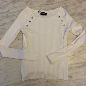 Express sweater